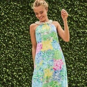 🦄 Lilly Pulitzer Shawn Maxi Dress ❤️ SOLD ❤️